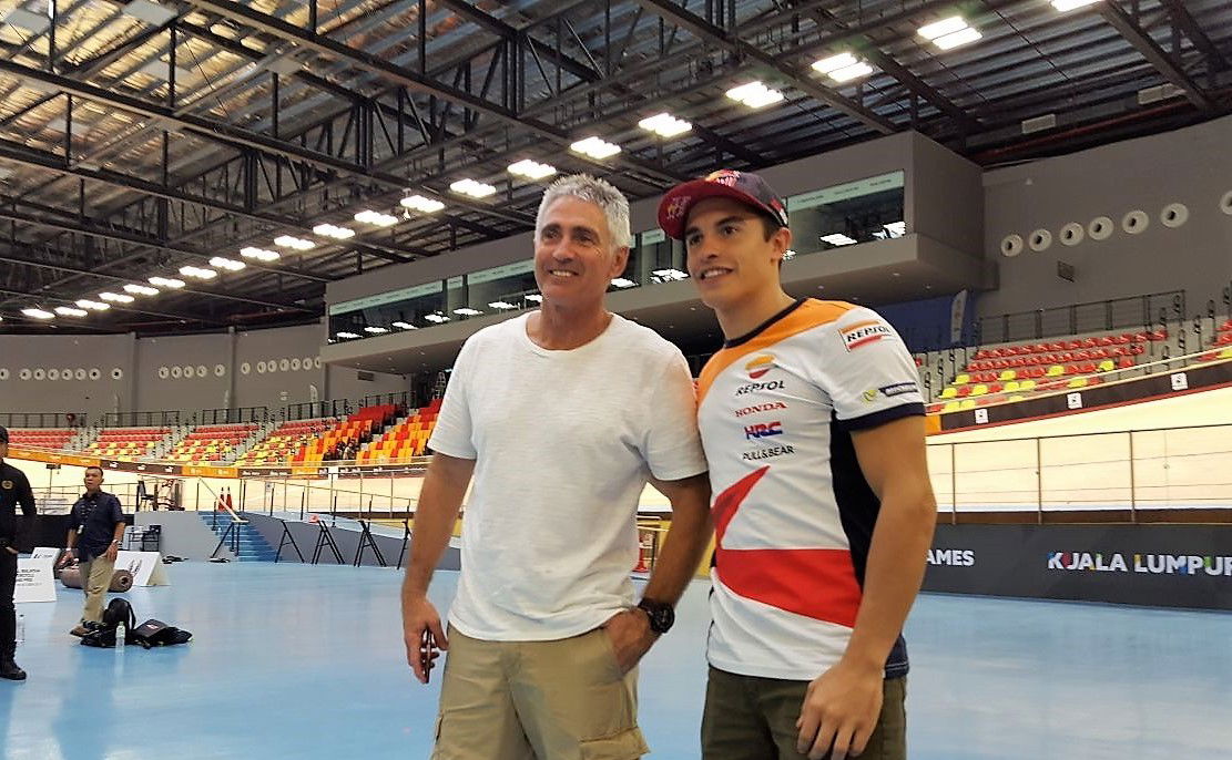 Lorenzo: I've forgotten Phillip Island already